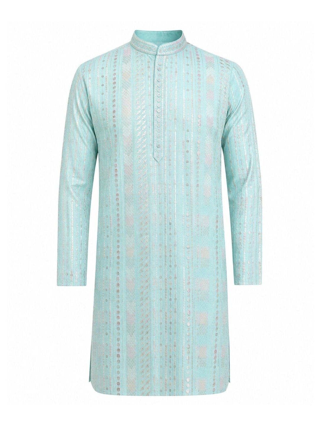 The Dapperman Men Kurta thumbnail 6