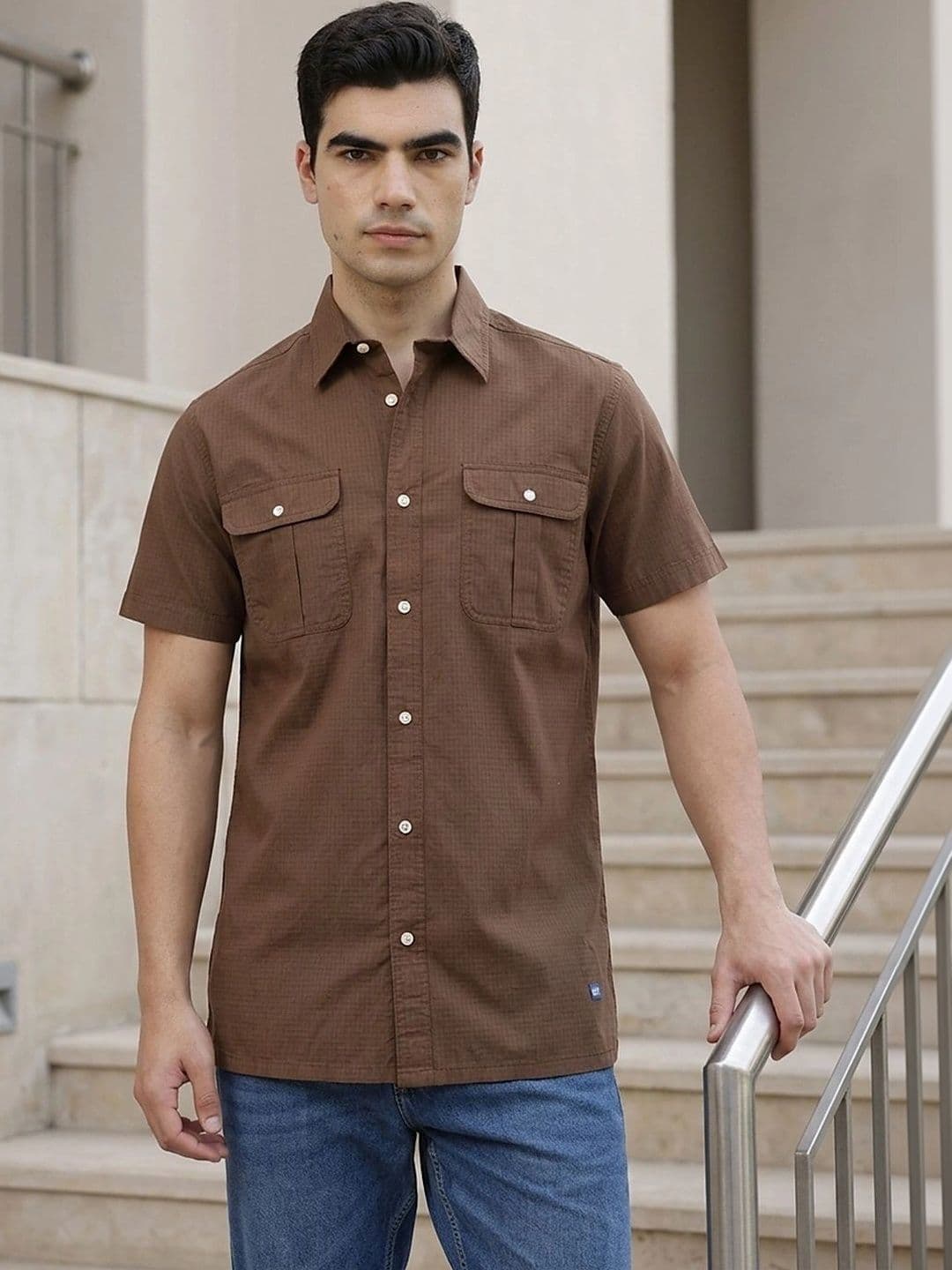 Thomas Scott Men Premium Casual Shirt - view 1