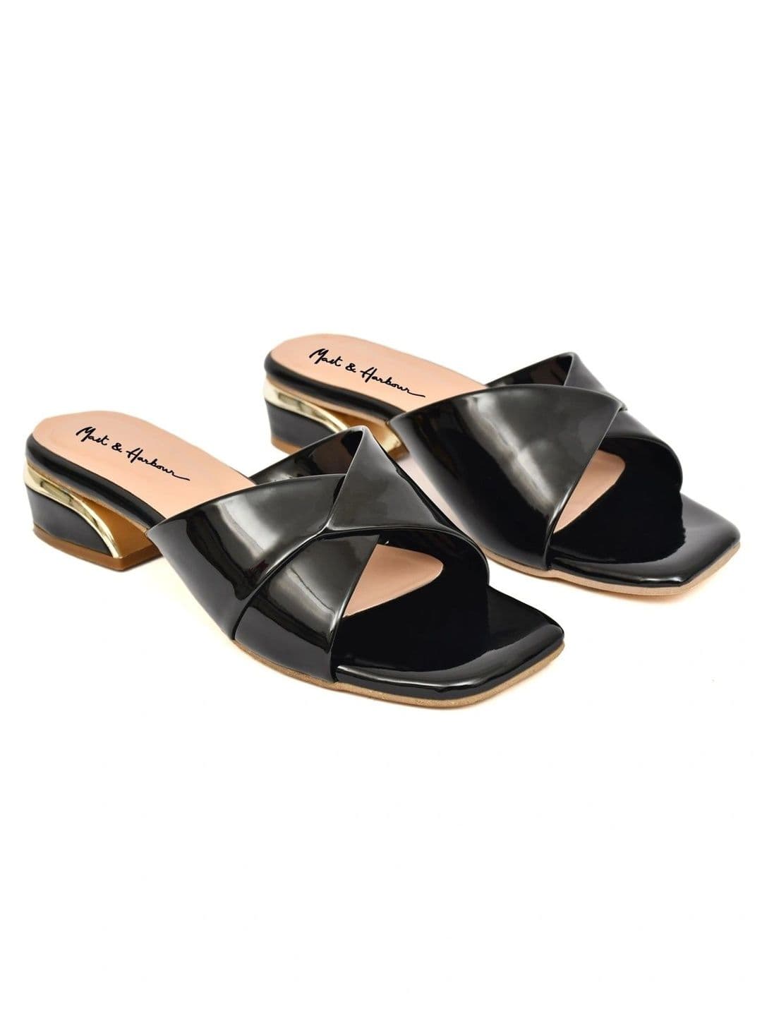 Mast & Harbour Women Comfort Sandals thumbnail 6