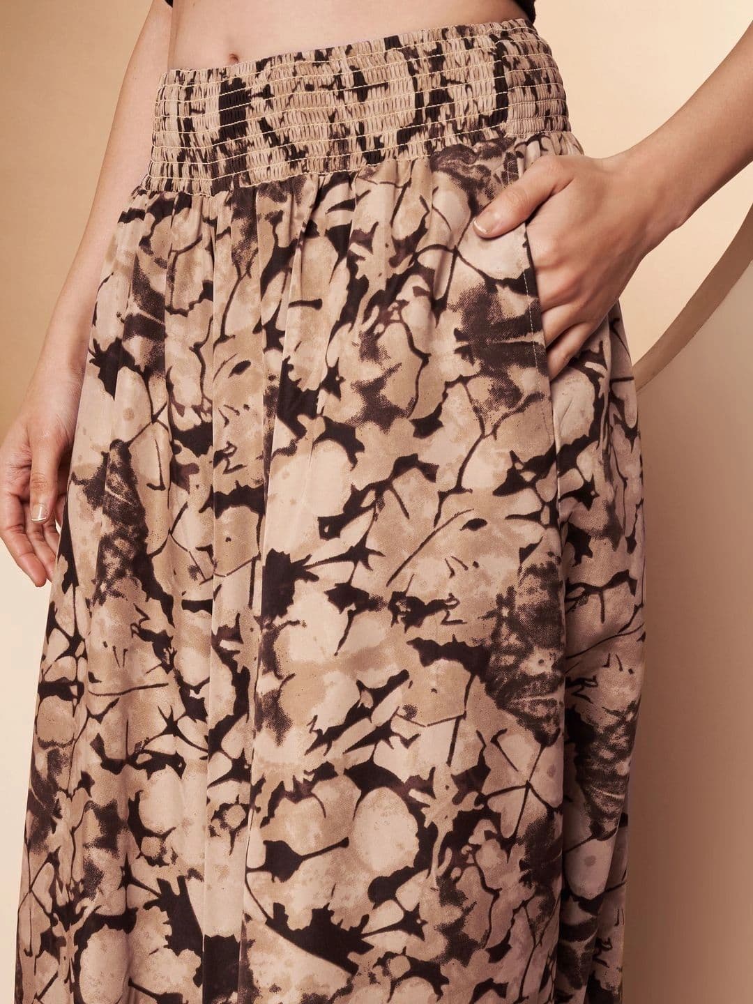 CORSICA Women Printed Palazzos thumbnail 3