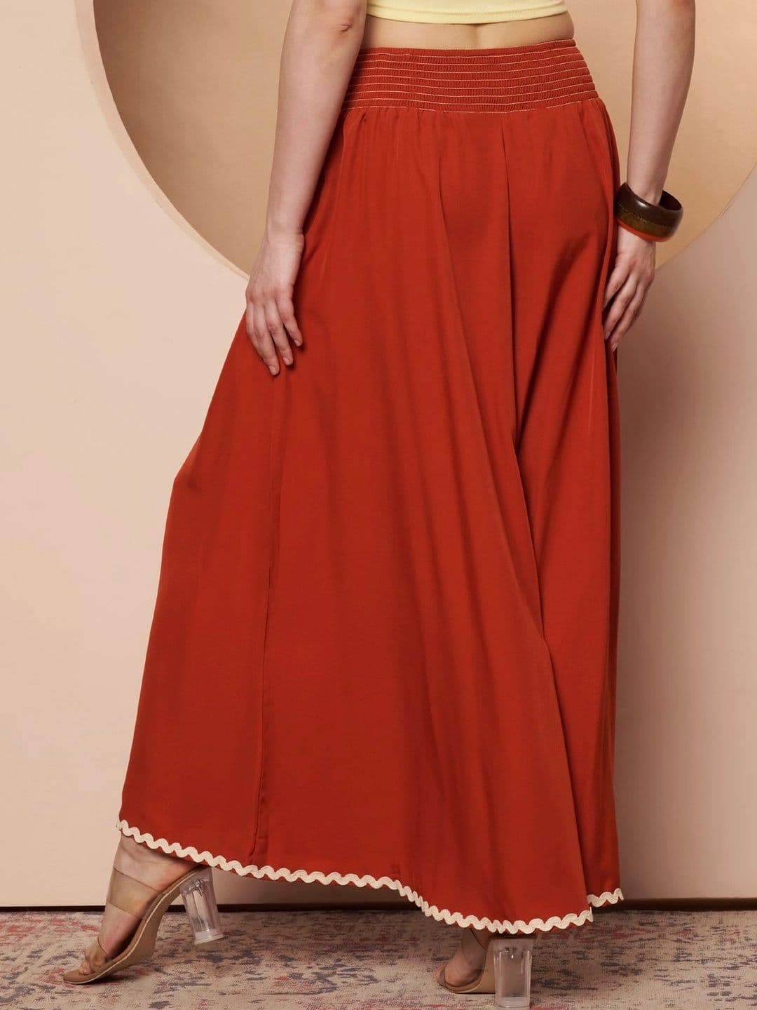 CORSICA Women Ethnic Palazzos thumbnail 2