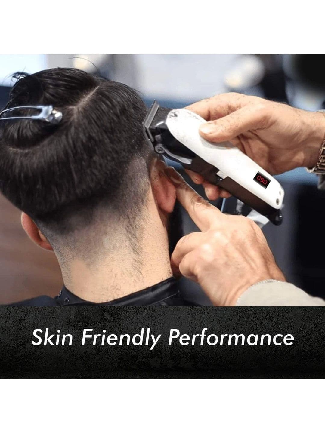 VTHIN Ergonomic Precision Cut Professional Hair Trimmer thumbnail 5