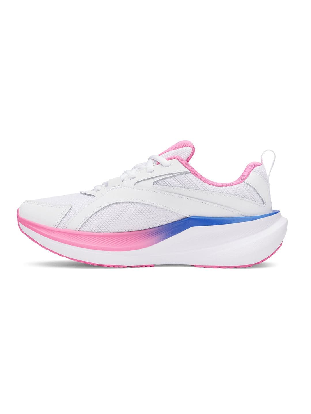 UNDER ARMOUR Women Assert 11 Leather Running Shoes thumbnail 4