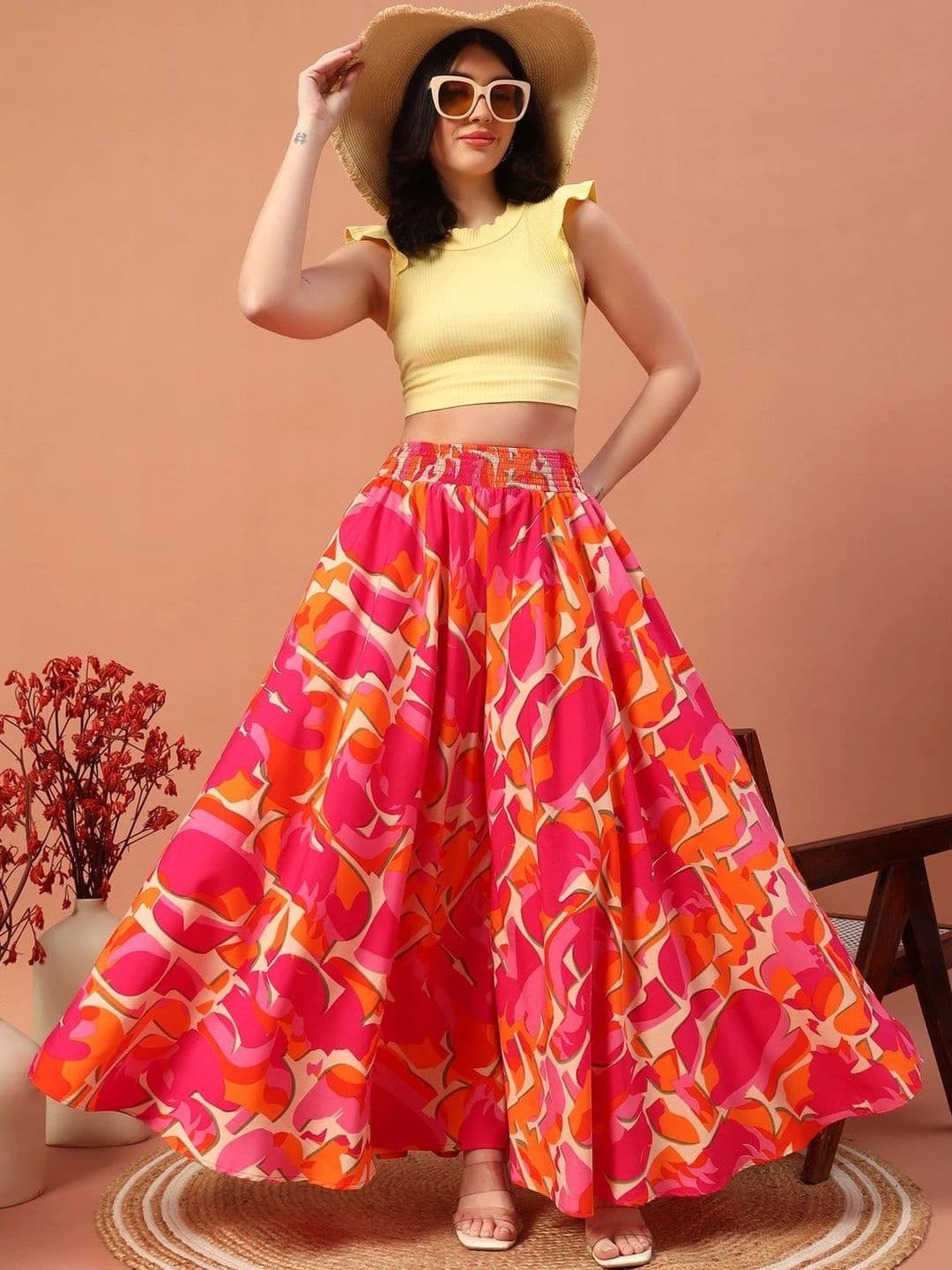 CORSICA Women Printed Palazzos thumbnail 4