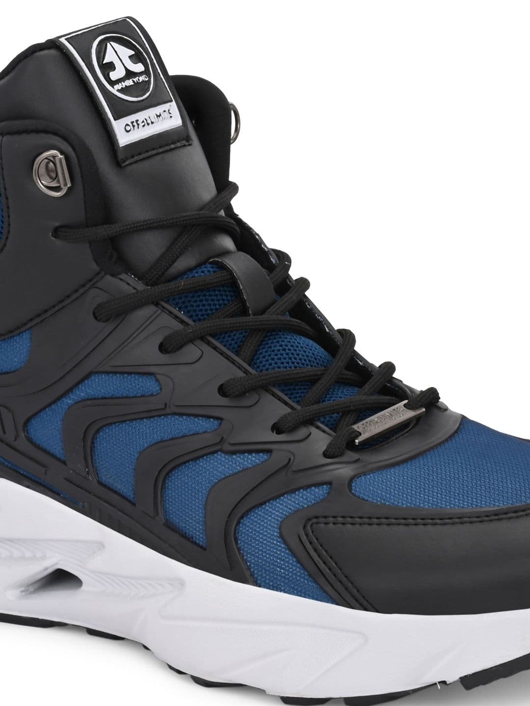 OFF LIMITS Men Comfortable Trekking Shoes thumbnail 5