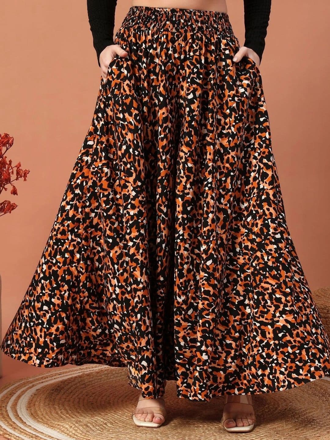 CORSICA Women Animal Printed Palazzos - view 1