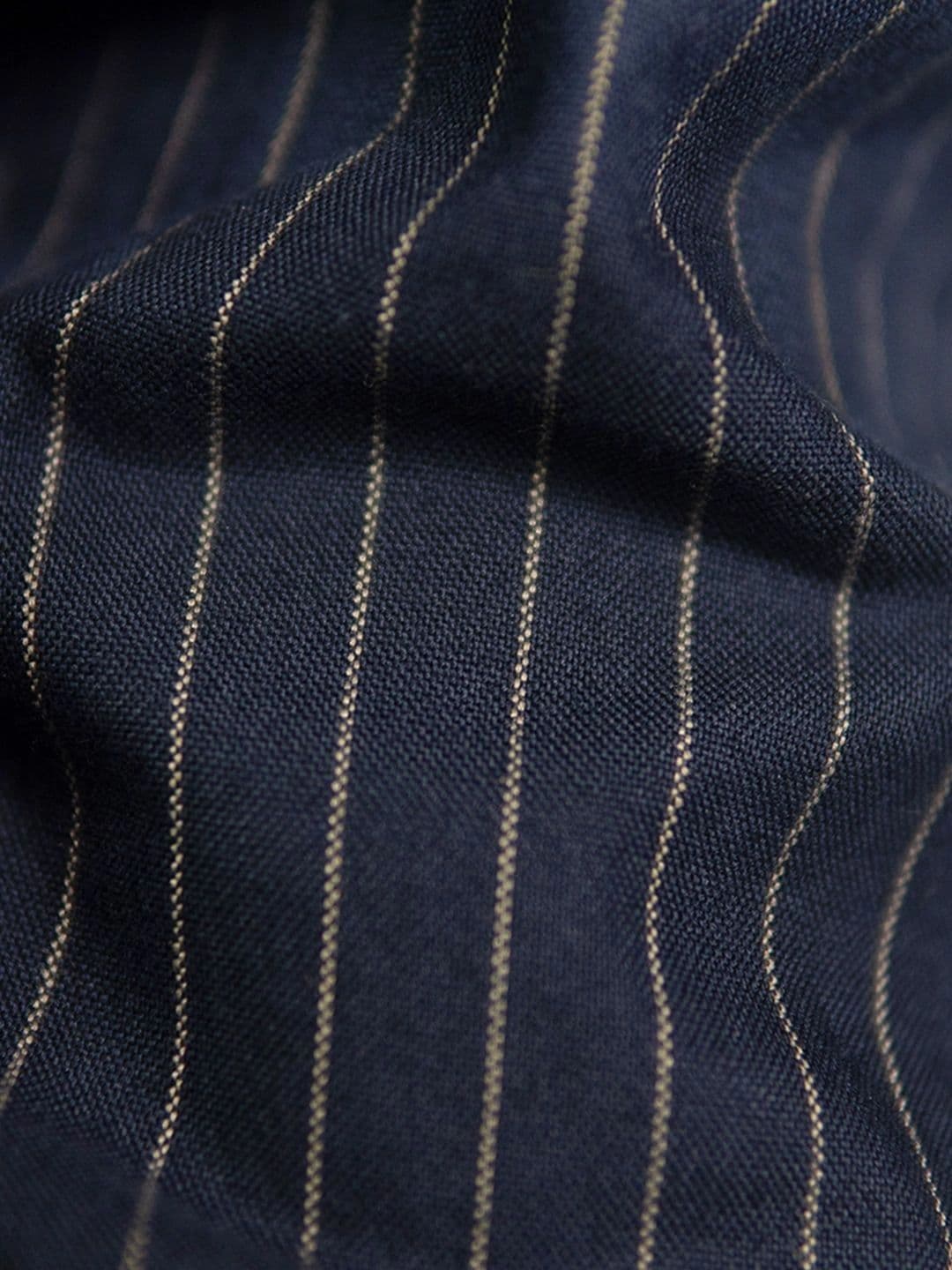 Powerlook Men Striped Casual Shirt thumbnail 7