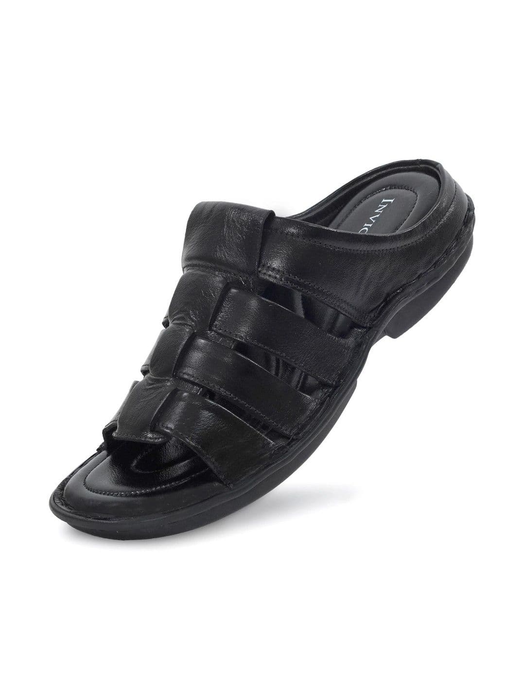 INVICTUS Men Leather Fisherman Sandals thumbnail 6