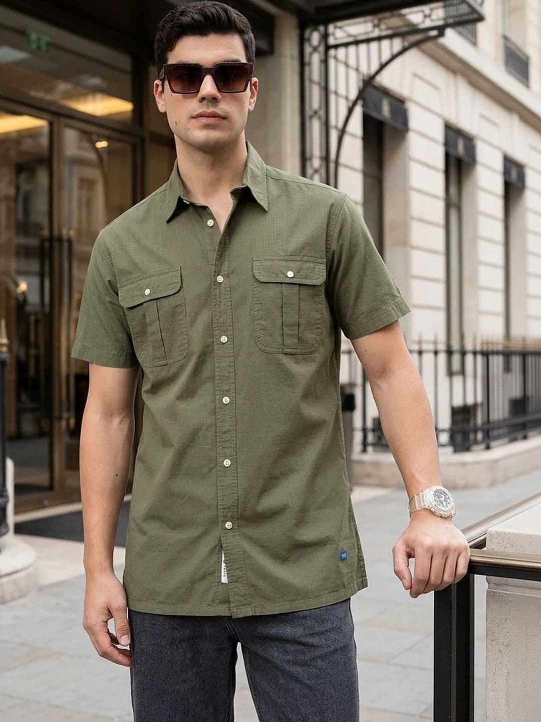 Thomas Scott Men Premium Casual Shirt - view 1