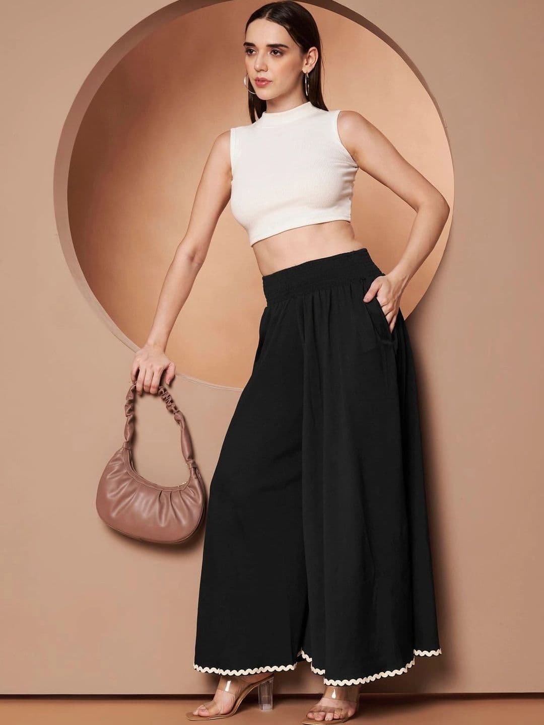 CORSICA Women Ethnic Palazzos thumbnail 4