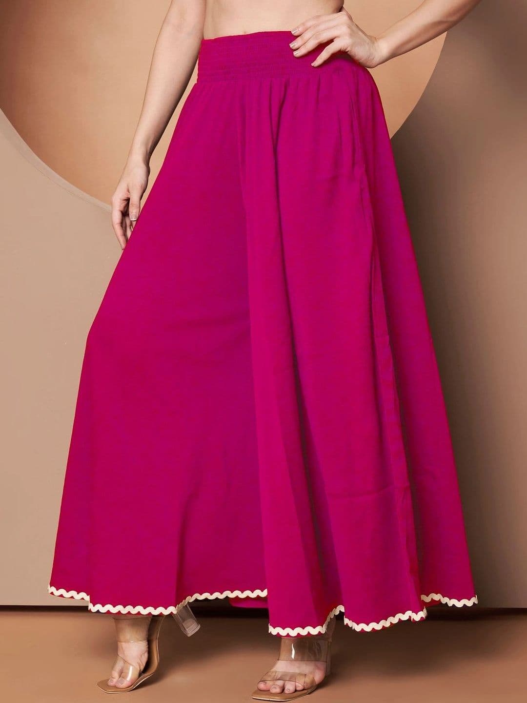 CORSICA Women Ethnic Palazzos thumbnail 3
