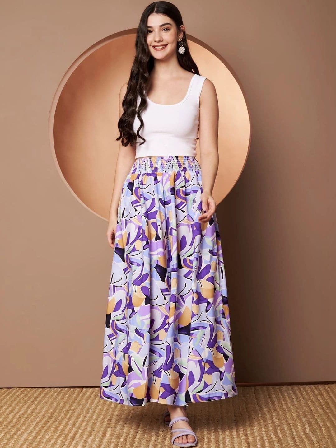 CORSICA Women Printed Palazzos thumbnail 6