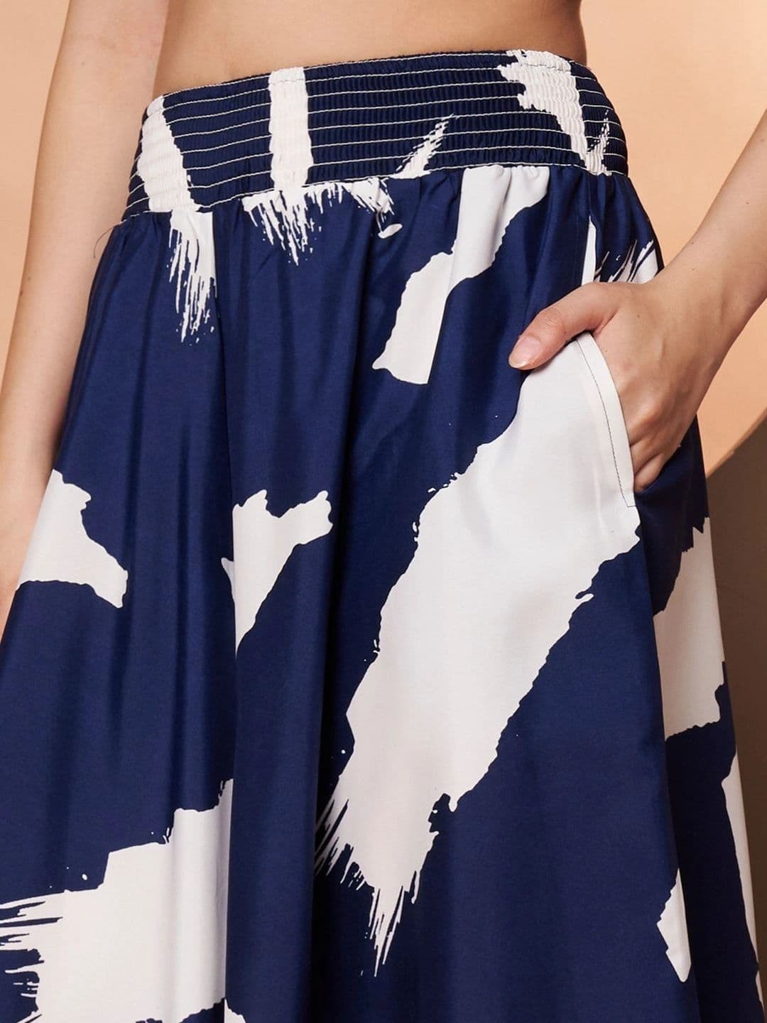 CORSICA Women Printed Palazzos thumbnail 5