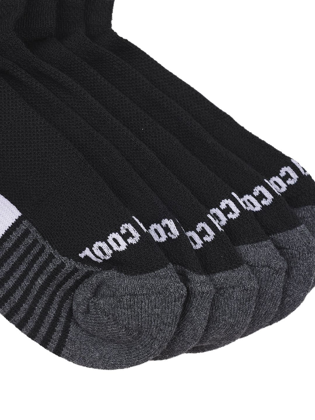 ADIDAS Unisex Pack of 3 Striped Above Ankle Socks thumbnail 4