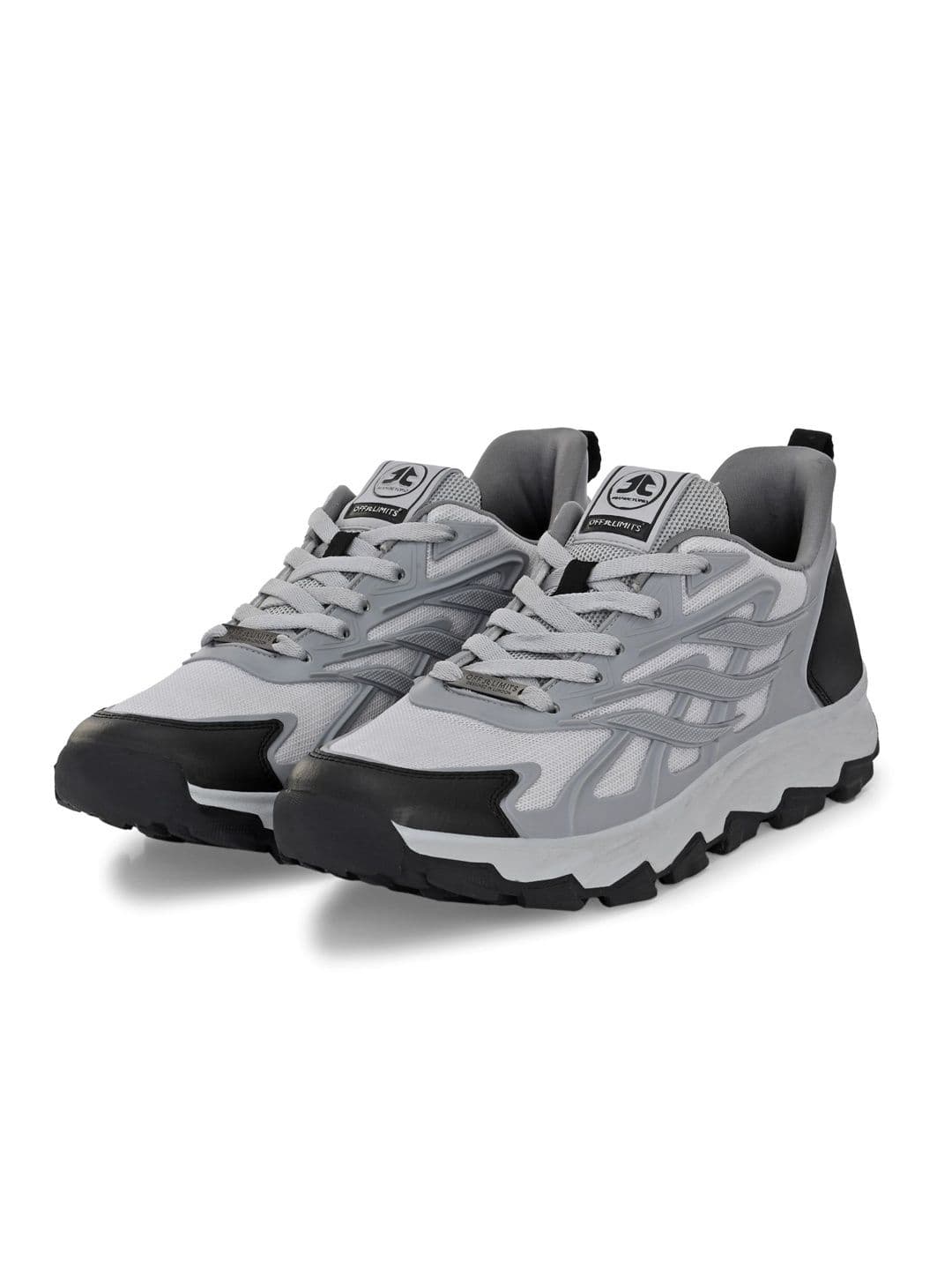 OFF LIMITS Men Mesh Trekking Shoes thumbnail 2