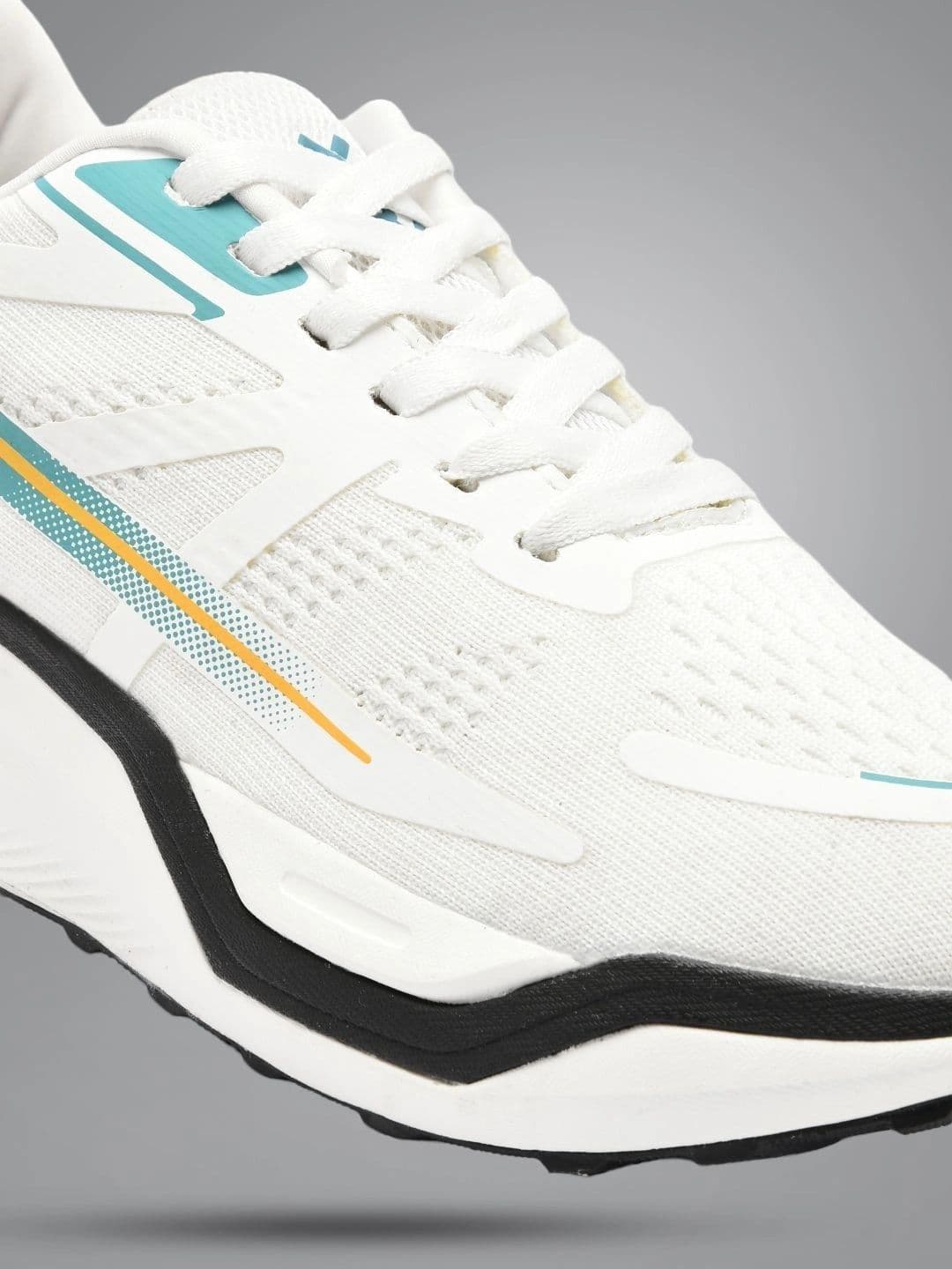 HRX by Hrithik Roshan Men Textile Running Shoes thumbnail 5