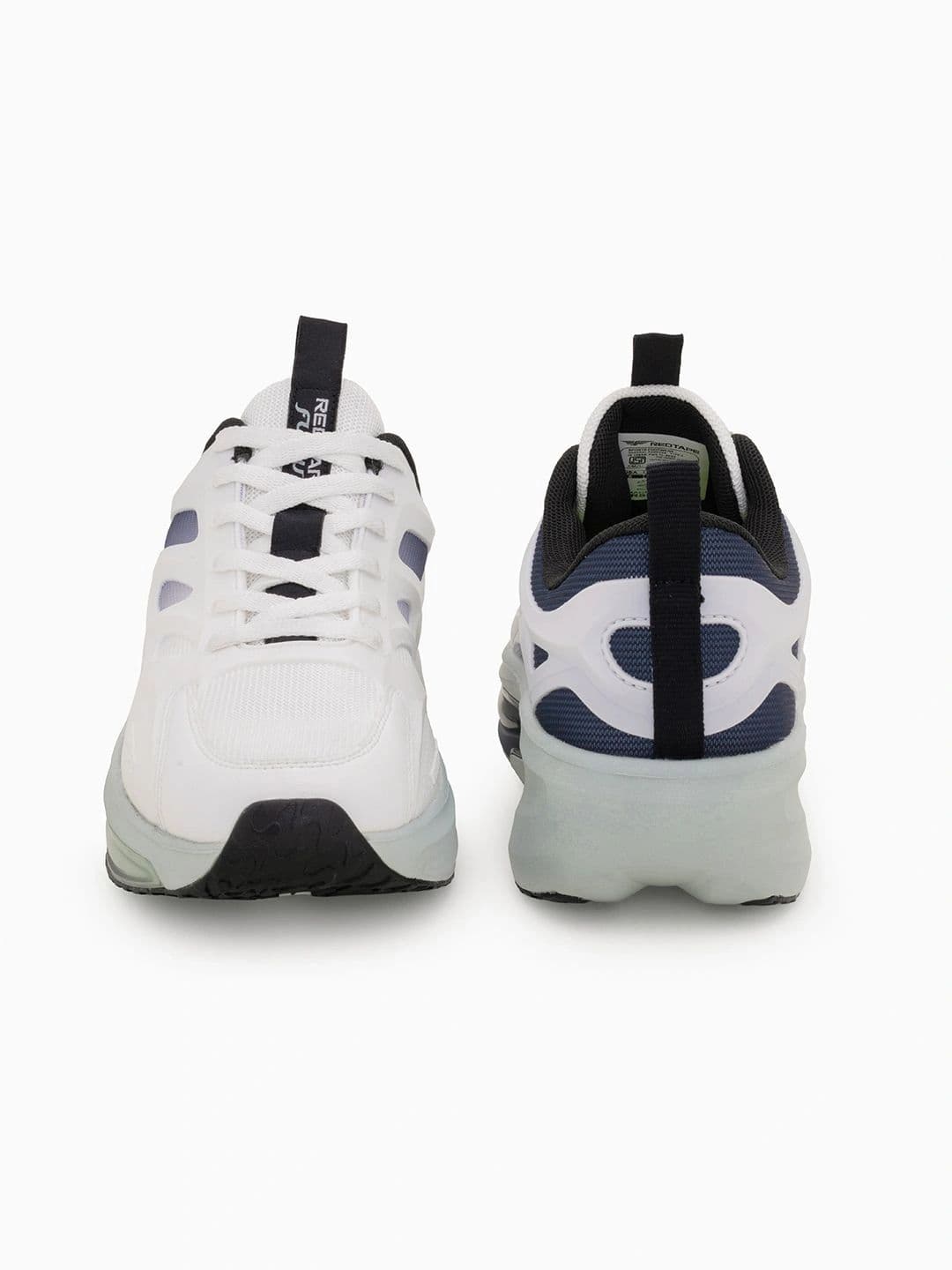 Red Tape Men Mesh Training or Gym Shoes thumbnail 2