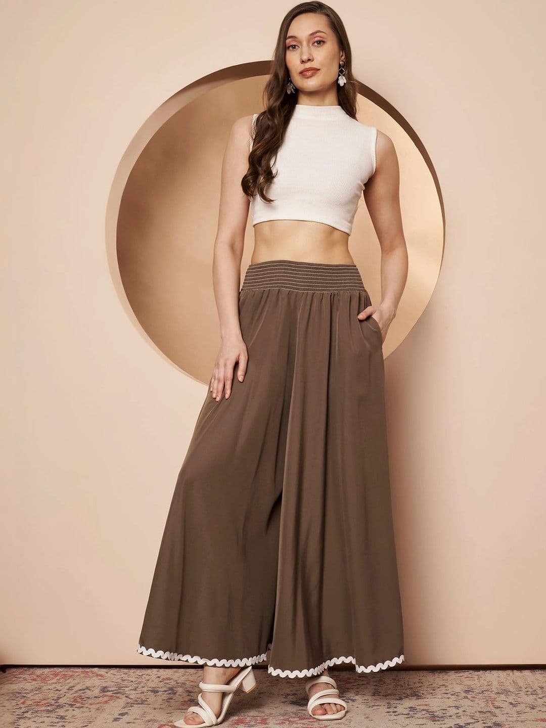CORSICA Women Ethnic Palazzos thumbnail 3