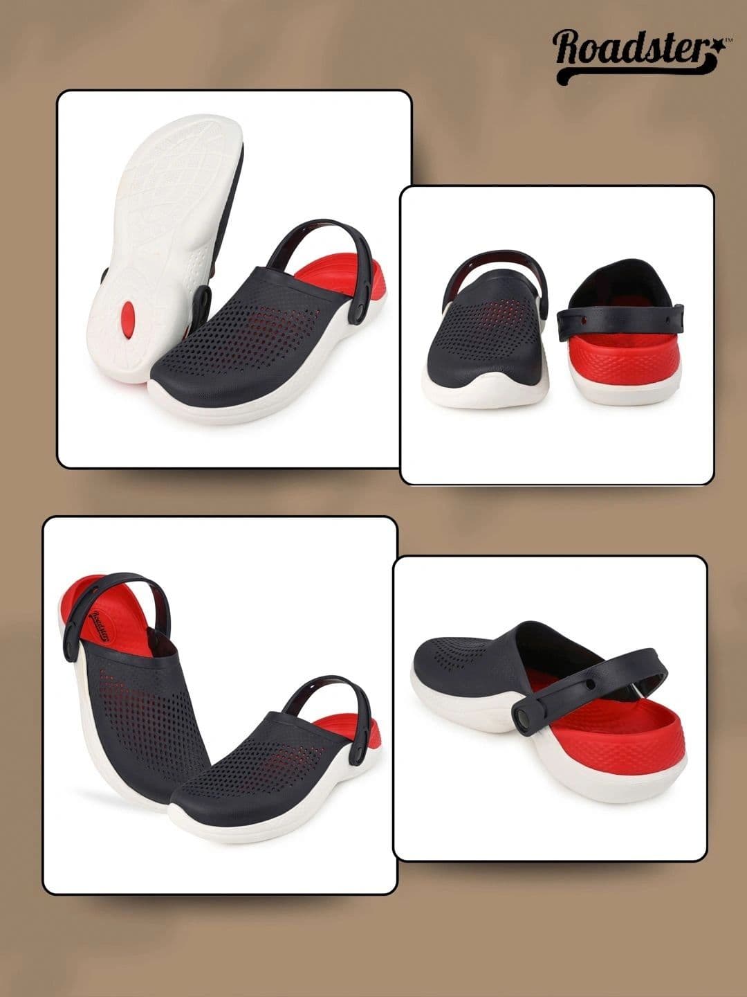 Roadster Men Croslite Clogs thumbnail 5