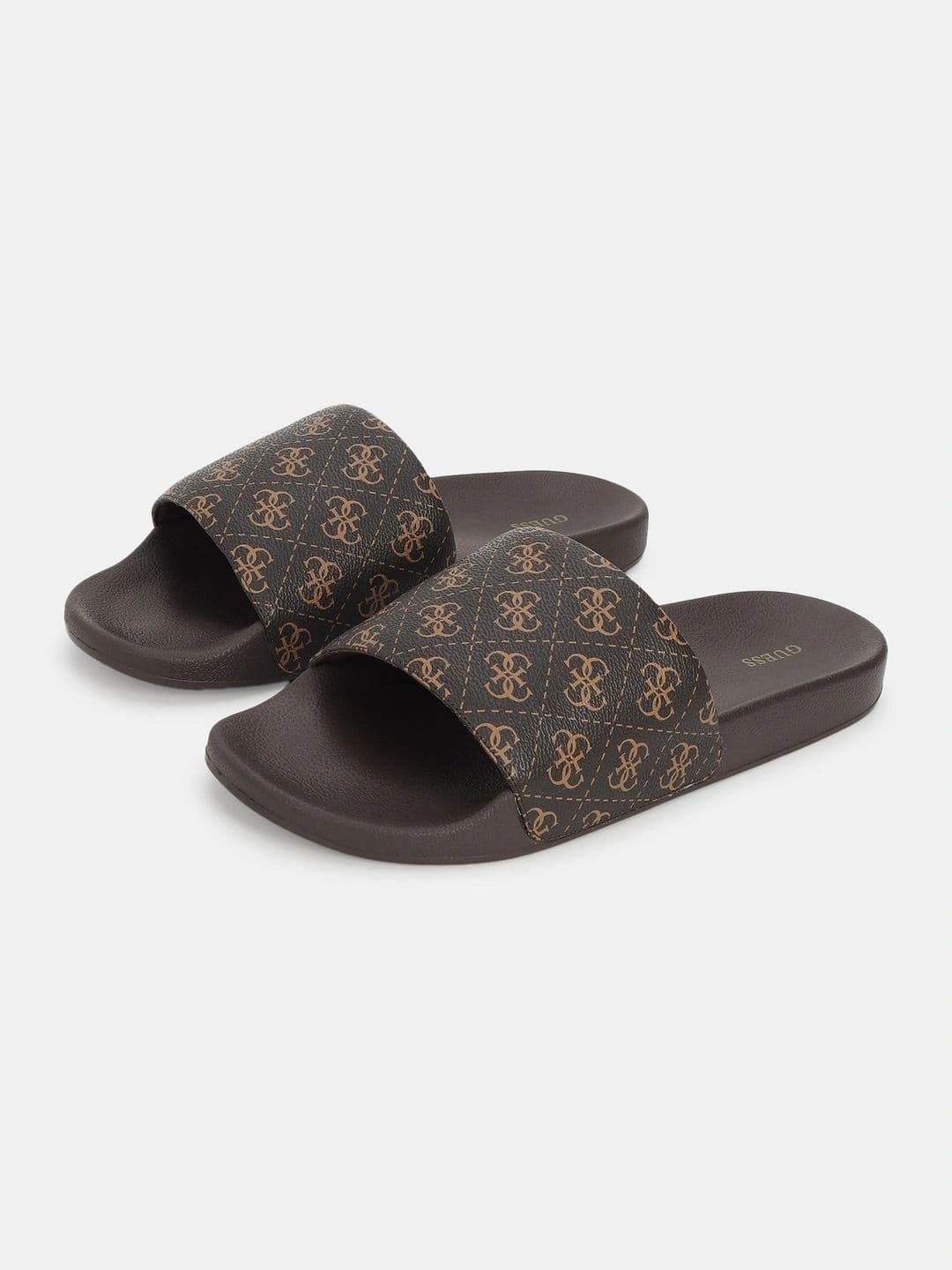 GUESS Men Printed Sliders thumbnail 2