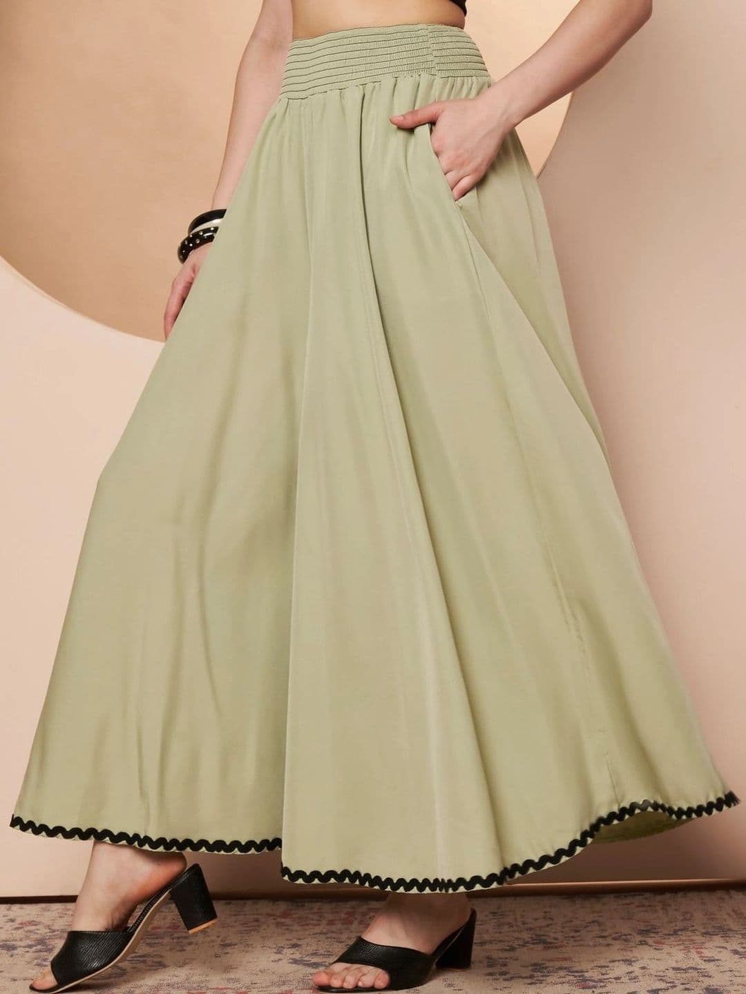 CORSICA Women Ethnic Palazzos thumbnail 2