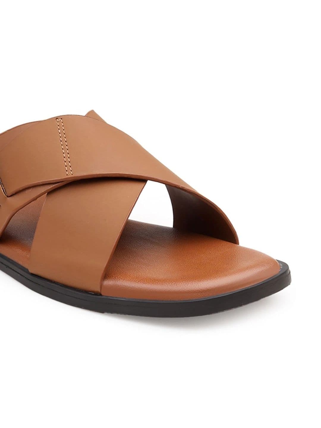Roadster Men Comfort Sandals thumbnail 4
