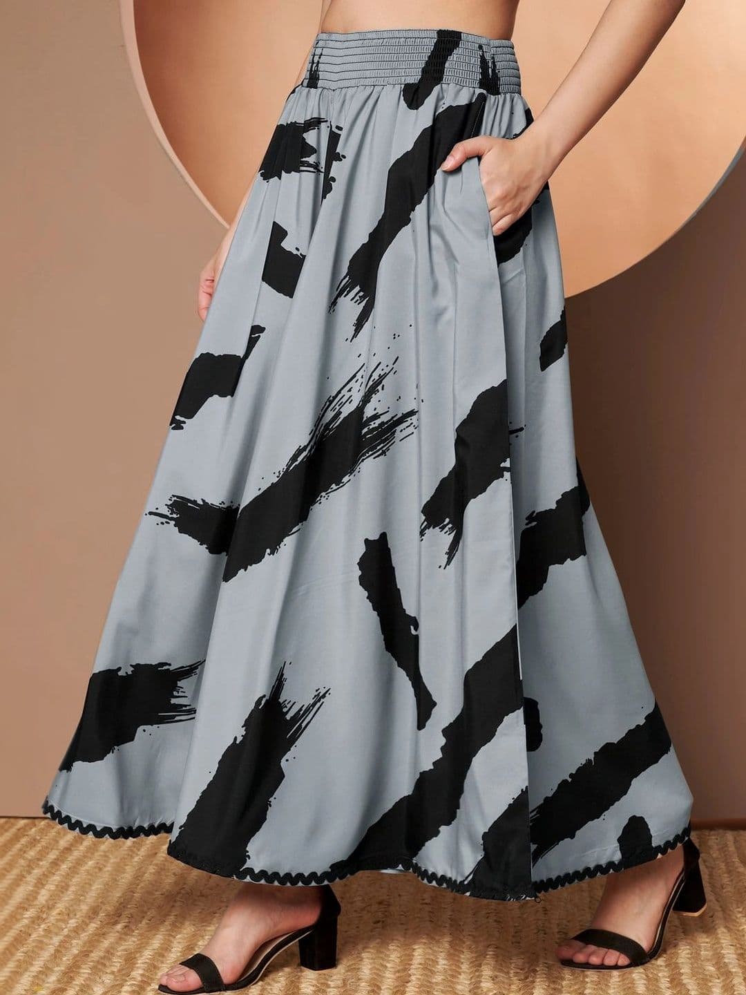 CORSICA Women Printed Palazzos thumbnail 6