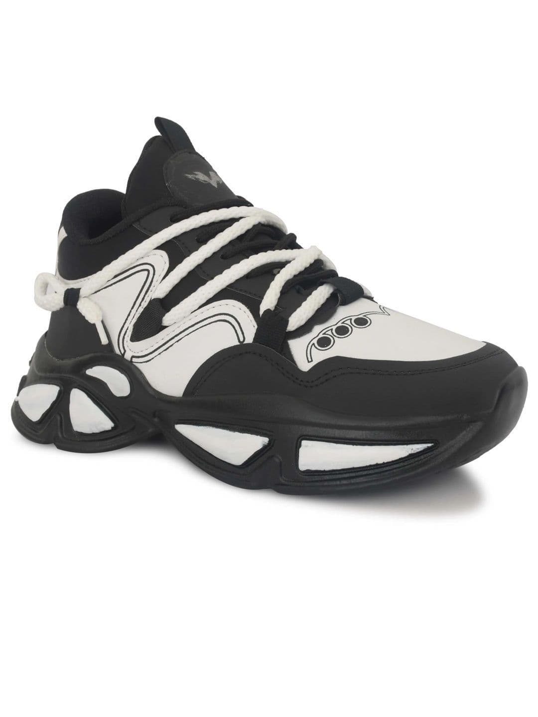 VATELIO Men Lace-Ups Running Shoes thumbnail 2