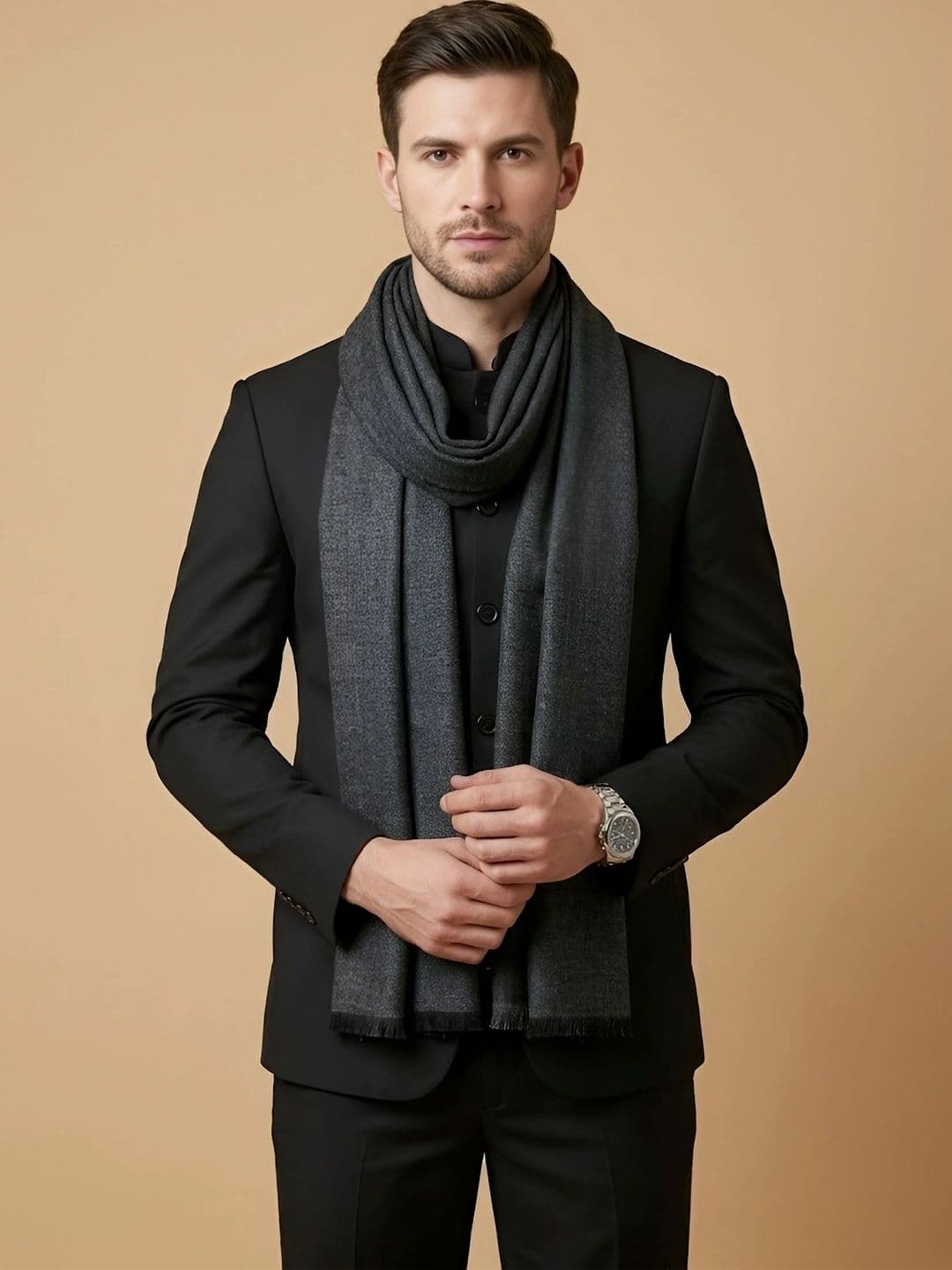 MUFFLY Men Stole - view 1