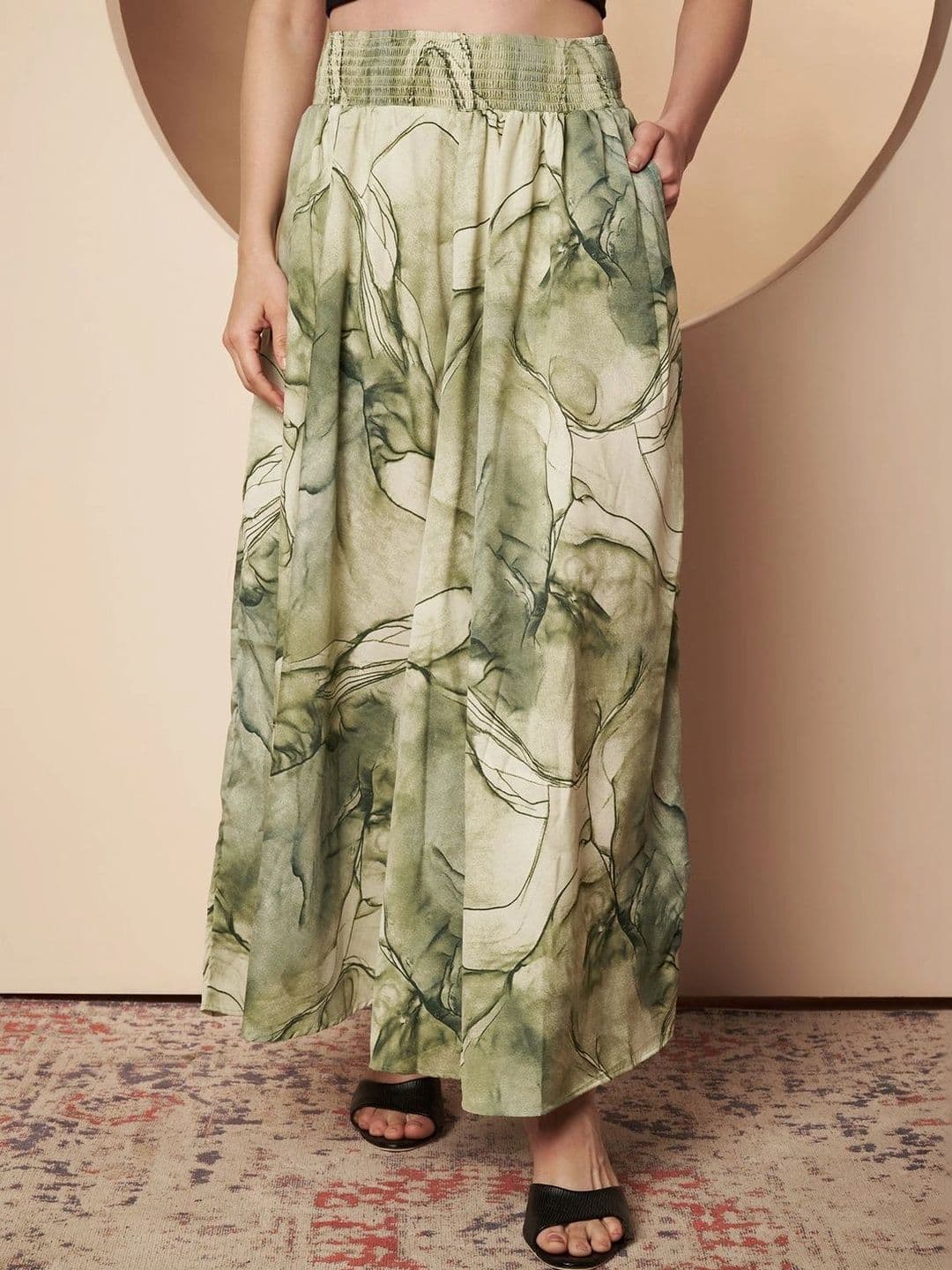 CORSICA Women Printed Palazzos - view 1