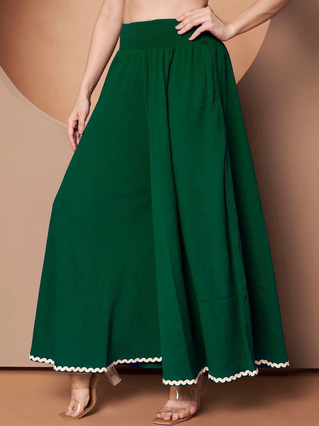 CORSICA Women Ethnic Palazzos thumbnail 3