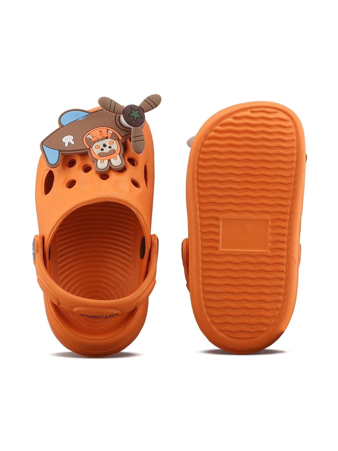 ASIAN Men Embellished Clogs thumbnail 6