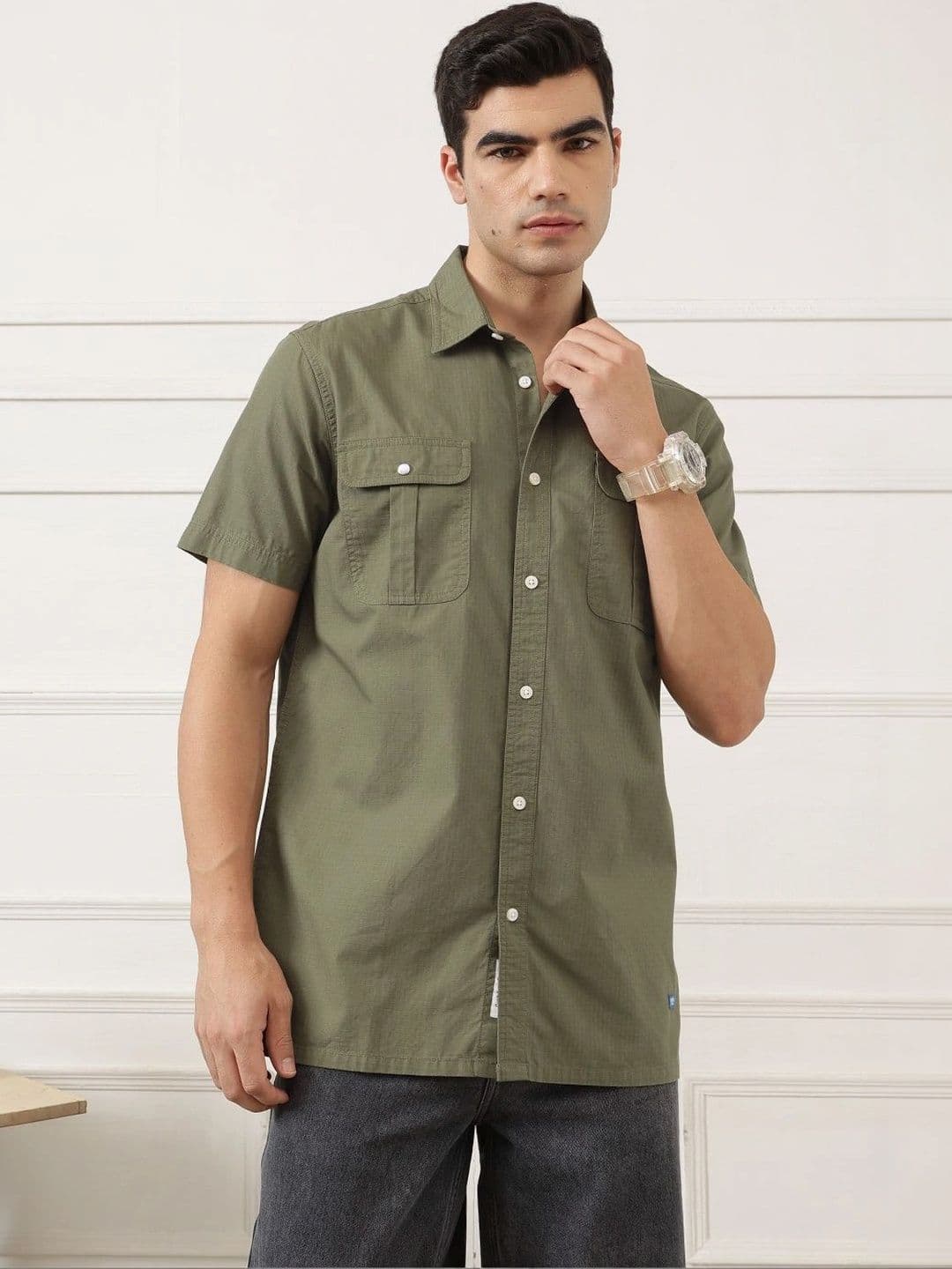 Thomas Scott Men Premium Casual Shirt thumbnail 7