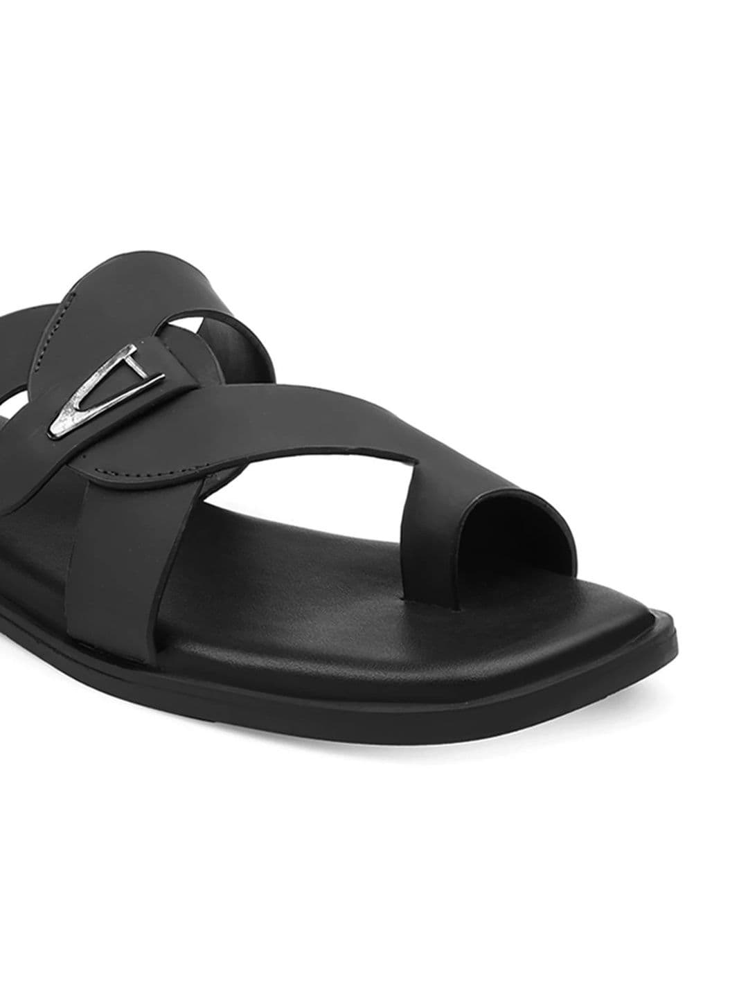 Roadster Men Comfort Sandals thumbnail 4