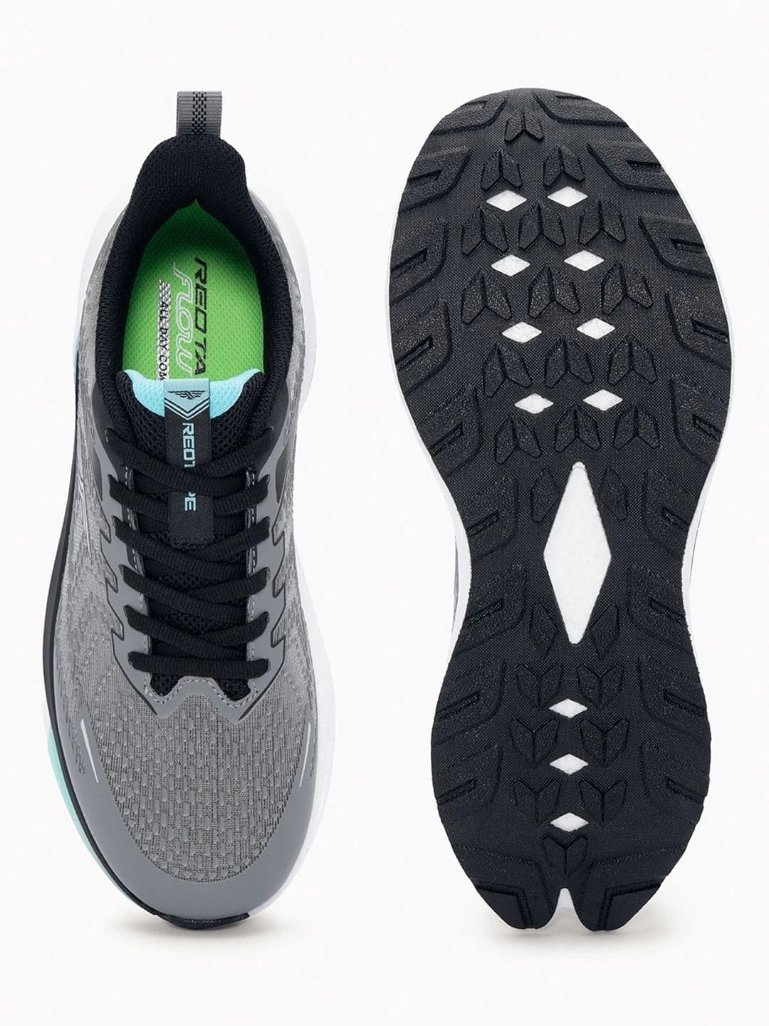 Red Tape Men Mesh Running Shoes thumbnail 6