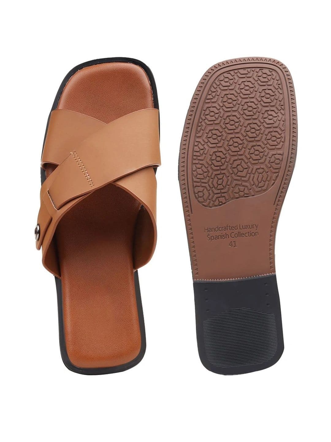 Roadster Men Comfort Sandals thumbnail 7