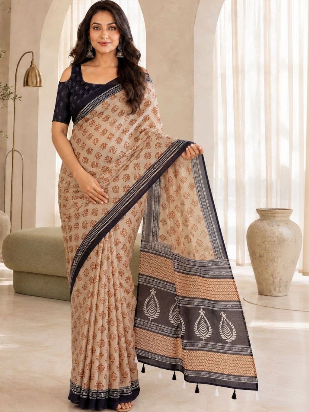 IKSHARA Saree thumbnail 2