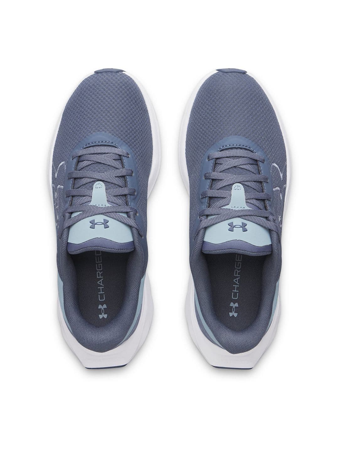 UNDER ARMOUR Women Ascend Textile Running Shoes thumbnail 4