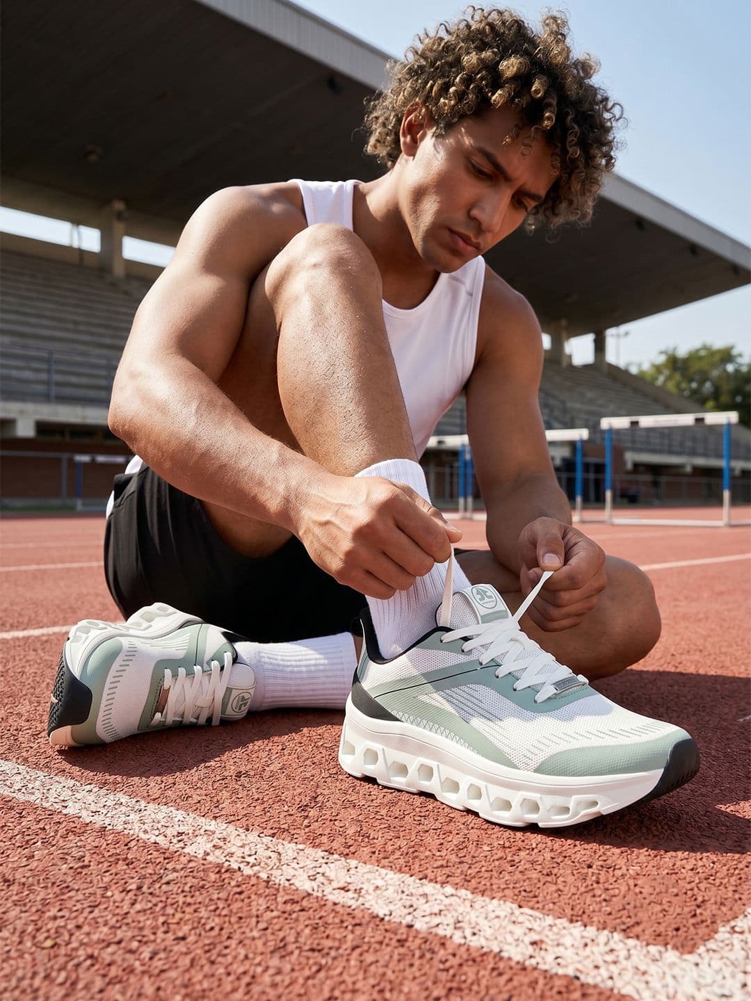 OFF LIMITS Men Comfortable Running Shoes thumbnail 4