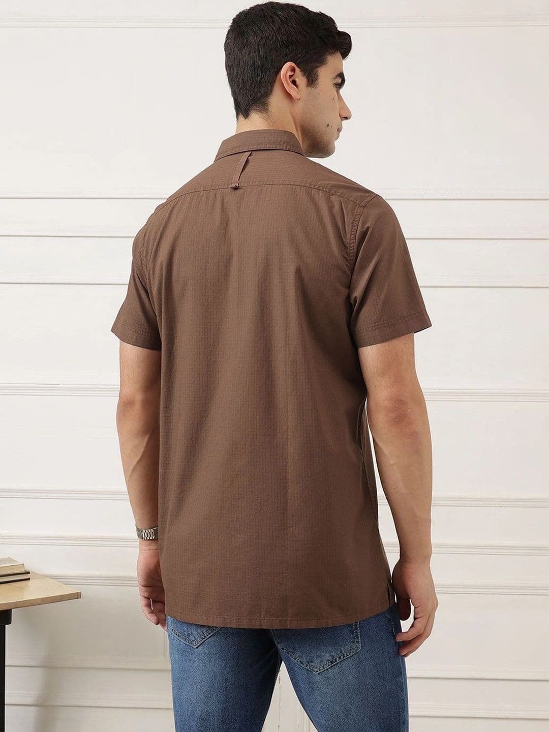 Thomas Scott Men Premium Casual Shirt thumbnail 5