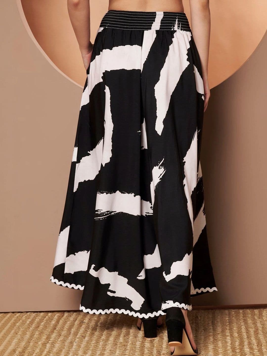 CORSICA Women Printed Palazzos thumbnail 2