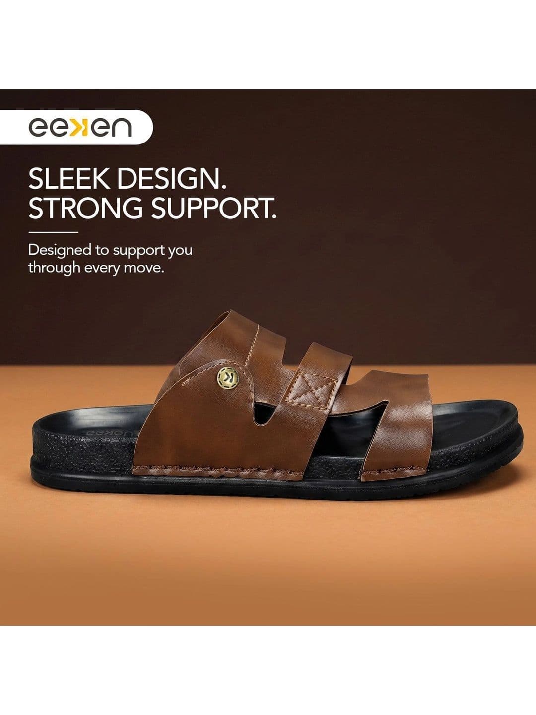 Paragon EEKEN Men Comfort Sandals thumbnail 6