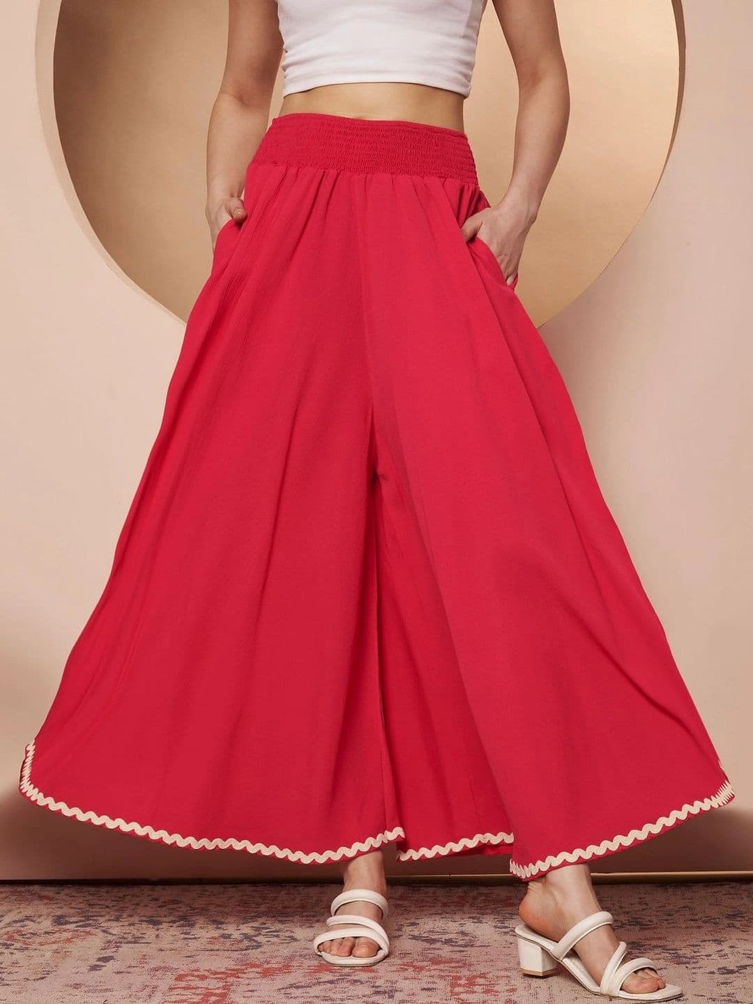 CORSICA Women Ethnic Palazzos thumbnail 6