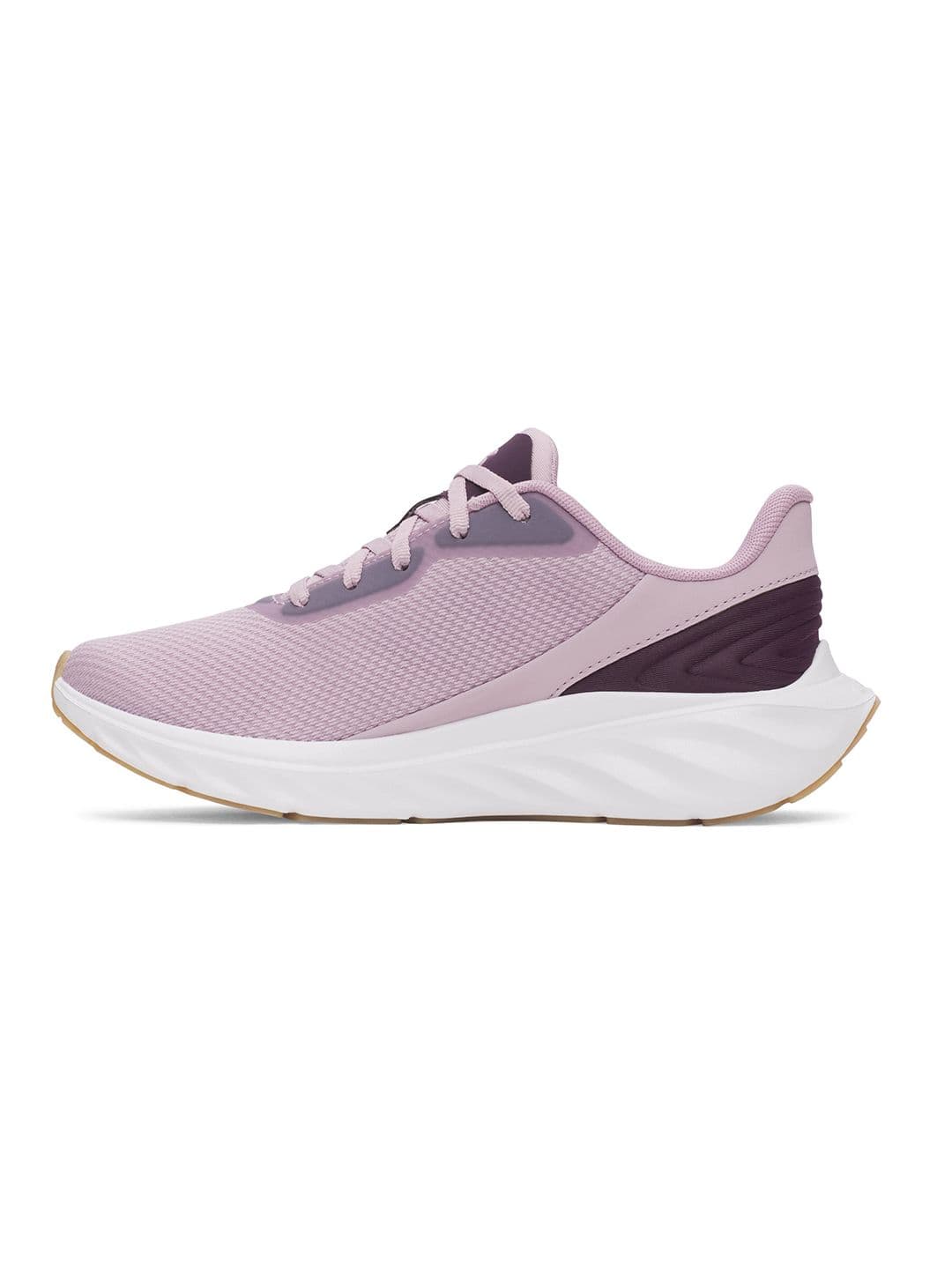UNDER ARMOUR Women Ascend Textile Running Shoes thumbnail 4