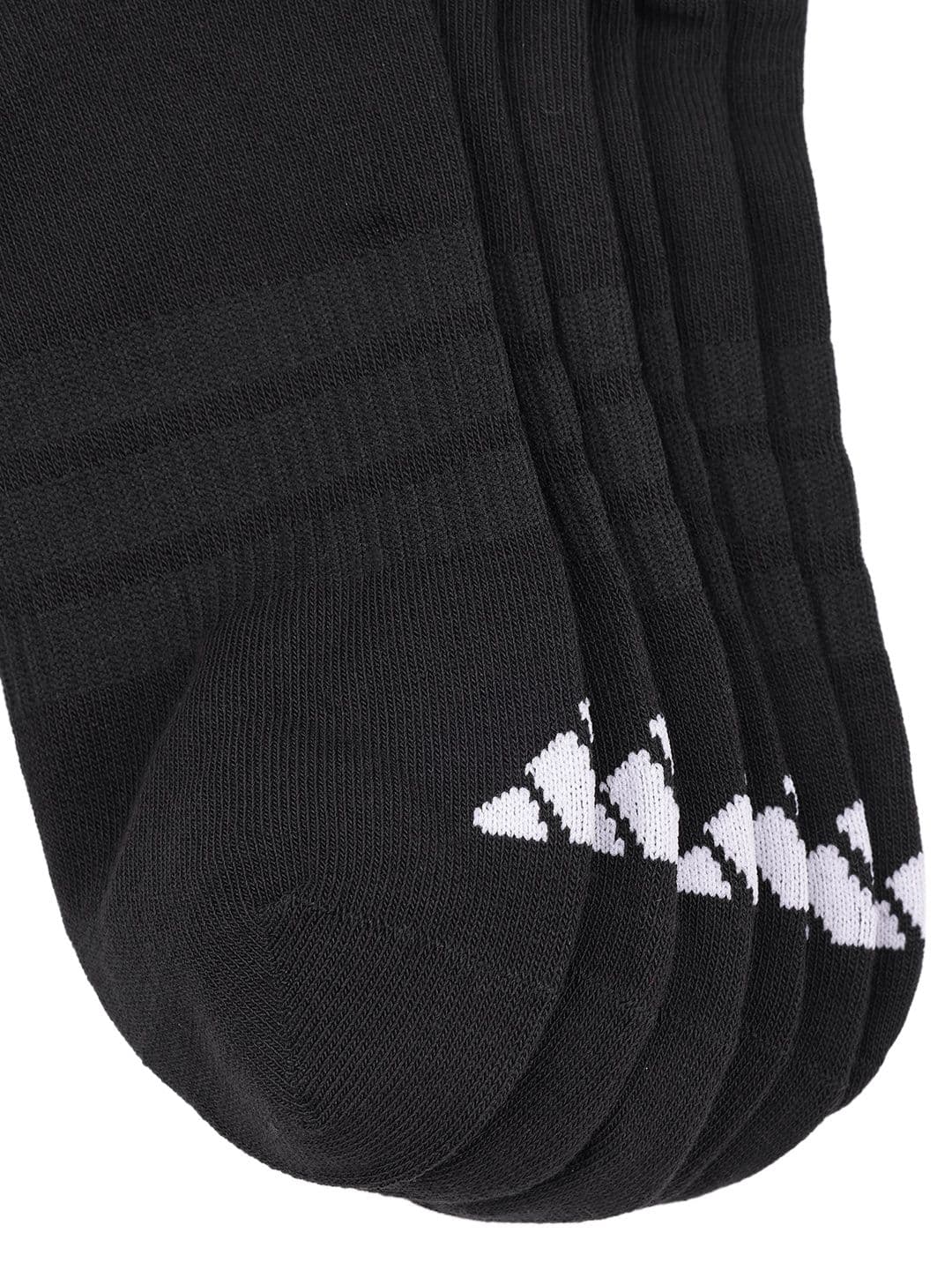 ADIDAS Unisex Pack of 3 Cotton Ankle Length Socks thumbnail 2
