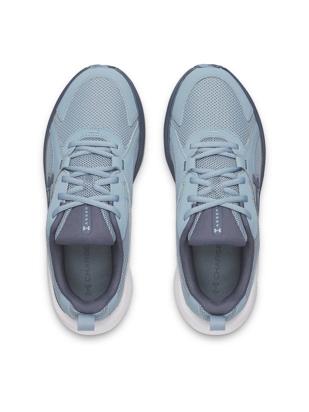 UNDER ARMOUR Men Assert 11 Running Shoes thumbnail 3