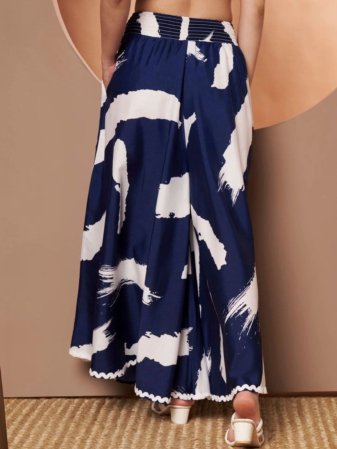 CORSICA Women Printed Palazzos thumbnail 7