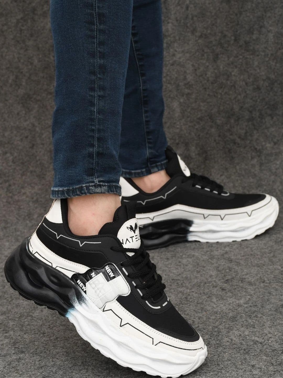 VATELIO Men Running Shoes thumbnail 4