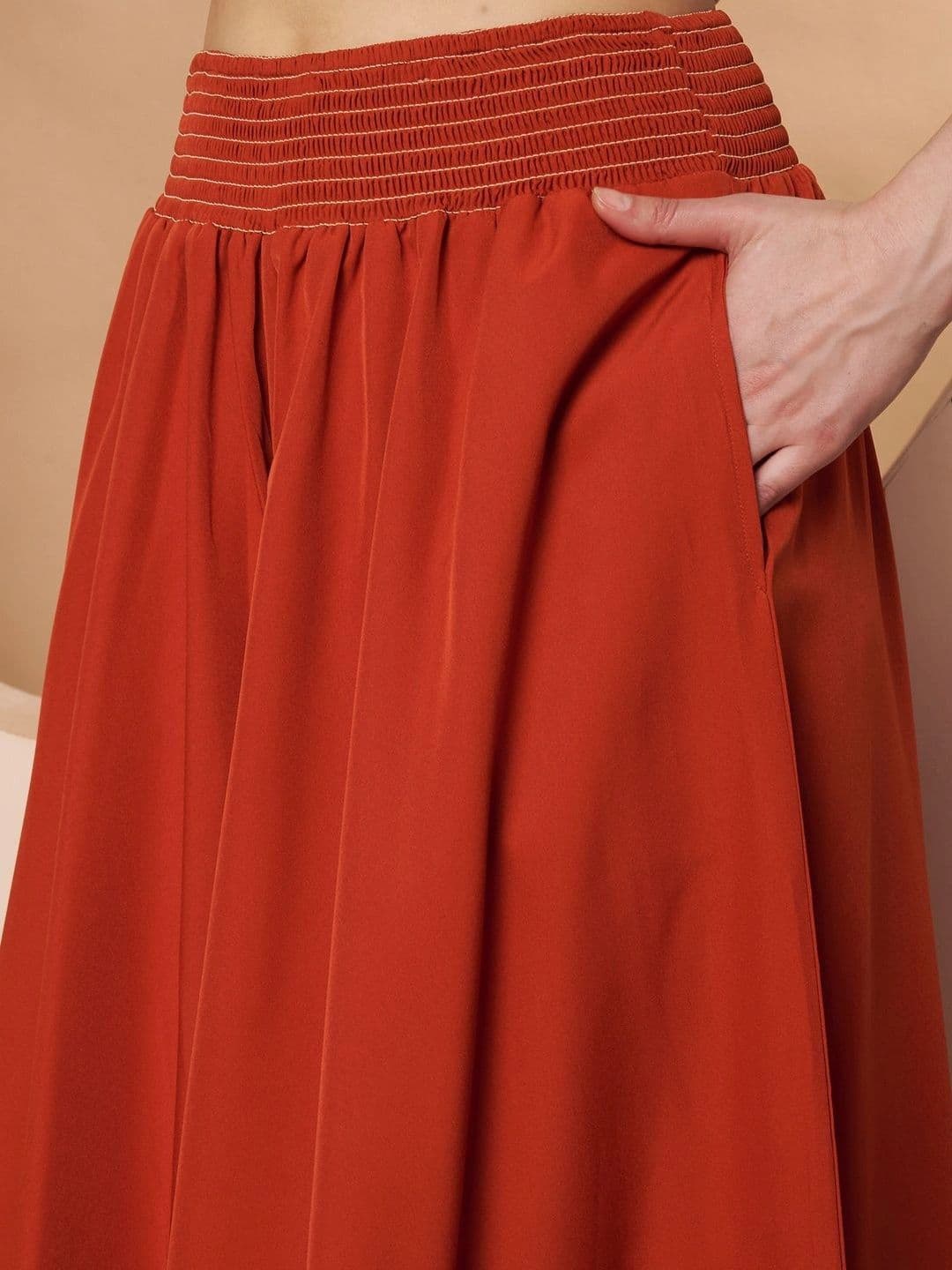 CORSICA Women Ethnic Palazzos thumbnail 5