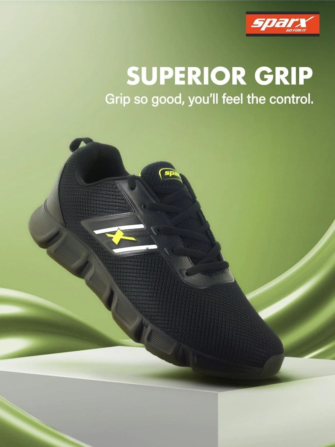 Sparx Men Mesh Training or Gym Shoes thumbnail 7